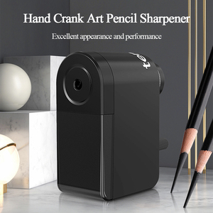 <span class=keywords><strong>Taille</strong></span>-<span class=keywords><strong>crayon</strong></span> élégant Tenwin 8029 <span class=keywords><strong>à</strong></span> <span class=keywords><strong>manivelle</strong></span>, réglable, facile <span class=keywords><strong>à</strong></span> utiliser, pour l'école et le <span class=keywords><strong>bureau</strong></span> - Product Image 3