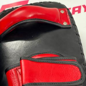 Coussin de frappe professionnel pour l'entraînement en arts martiaux, léger, personnalisé, pour la boxe thaïlandaise, le kick-boxing, bouclier de frappe - Product Image 6