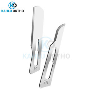 Micro forme ronde sur mesure de haute qualité Newets produit Instruments chirurgicaux par KAHLU ORTHOPEDIC - Product Image 6