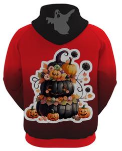 Customized Logo Printed Sublimation Fleece Pullover <b>Hoodie</b> 100% Polyester Winter Warm Breathable Streetwear Sportswear <b>Gym</b> Daily - Product Image 4