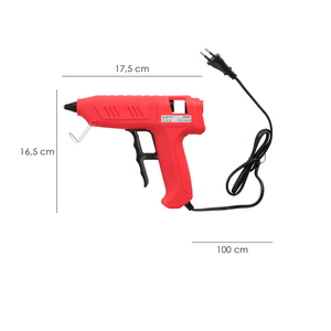 Pistola Termocollante Wolfpack-IDE 100 W. / 11,5 mm. Industriale - Product Image 2