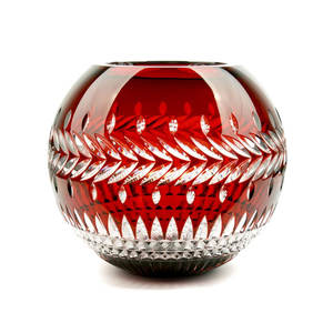 Bougie de haute qualité bol en cristal à vendre meilleur bol en verre décoratif au prix de gros - Product Image 1