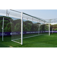 Poste de portería de fútbol fácil de instalar para entrenamiento de precisión de fútbol, accesorio rápido, porterías de fútbol