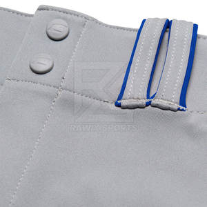 Pantalons de baseball de haute qualité personnalisés, vente en gros de pantalons et de pantalons de baseball et de softball, en vente en 2025 - Product Image 2