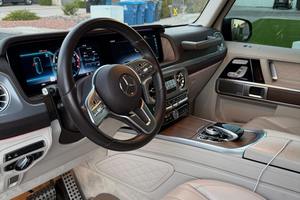 Mercedes-Benz G550 d'occasion propre, modèle 2021 - Product Image 4