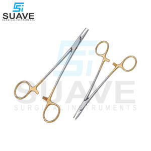 ชุดเครื่องมือผ่าตัดพลาสติกสแตนเลสชุดเครื่องมือผ่าตัด11ชิ้น - Product Image 2