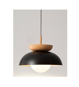 Lampe suspendue en métal de super qualité couleur grise lampe suspendue décorative de conception la plus tendance personnalisée au prix le plus bas - Product Image 5