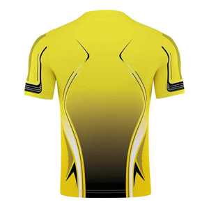 เสื้อเจอร์ซีย์แฟนฟุตบอลไล่ระดับสีเสื้อฟุตบอลคุณภาพสูงสำหรับแฟนๆและทีมที่มี MOQ ต่ำ - Product Image 6