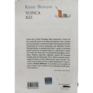 Ragazza trifoglio-Kemal Bilbasar