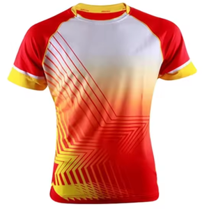 Golf décontracté pour hommes pour polos 100% coton Business Top T prix des blancs de sublimation imprimés personnalisés - Product Image 6