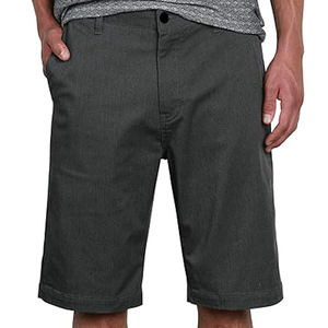 Pantalones cortos para hombre hechos a medida Color sólido Nuevo estilo Cargo Shorts Pantalones cortos casuales para hombres 100% Poliéster Secado rápido Ecológico - Product Image 6