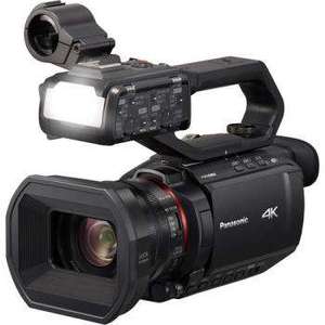 Videocámara Profesional 4K Assert New AG-CX10 con Grabación Atomos y Bolsa de Transporte Disponible, Nueva con Descuento - Product Image 4