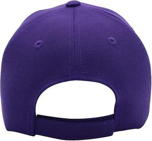 Gorras de Béisbol Transpirables de Alta Calidad 2026, Tamaño Personalizado, Mejor Precio, Estilo Deportivo Urbano, Bordado a Mano, 100% Algodón, Ajustables para Hombre - Product Image 3