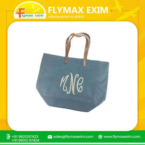 กระเป๋าผ้าปอกระเจาออกแบบได้ตามต้องการมีสไตล์เป็นมิตรต่อสิ่งแวดล้อมถุงช้อปปิ้งนำมาใช้ใหม่ได้วัสดุปอกระเจาธรรมชาติสำหรับใช้ในชีวิตประจำวัน - Product Image 6