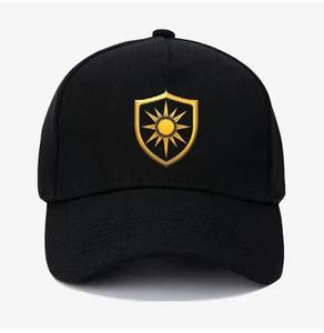 Casquette de baseball en coton léger de haute qualité, style sportif, respirante, réglable, unisexe, quatre saisons, fabriquée au Pakistan - Product Image 6