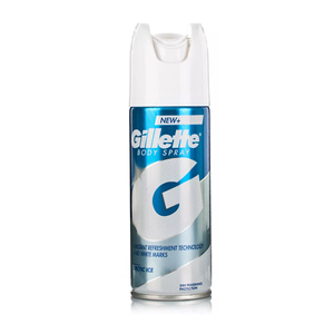 Gillette - Déodorant et anti-transpirant en spray Arctic Ice 150 ml - Product Image 5
