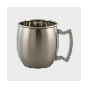Ensemble de mules en cuivre pur minimaliste de haute qualité Nouveau design Moscow Mules Bulk Made in India Gobelet sans plomb pour cadeaux d'affaires - Product Image 4