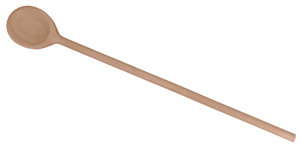Cucchiaio in Legno 100 cm - Product Image 1
