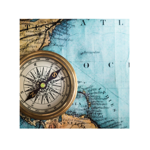 Orienteering Compass <b>Hiking</b> Backpacking <b>Camping</b> Compass Map Reading Outdoor Waterproof Compass for Boy Scout Kids - Product Image 2