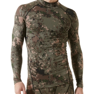 Haute qualité sublimation MMA rash guard à manches longues rash guard pour hommes expédition rapide marque personnalisée rash guard - Product Image 1