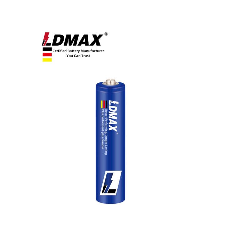 LDMAX OEM, заводская цена, тройная батарея 1,5 В, сухая батарея, Цинковый углерод R03P AAA, основная батарея для цифровых весов