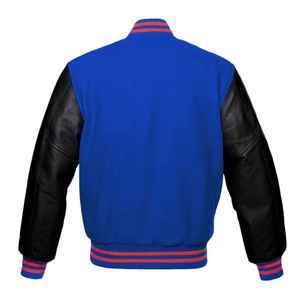 Blouson à capuche Letterman de sport personnalisé unisexe pour hommes et femmes avec logo brodé Fabriqué au Pakistan 2025 - Product Image 5