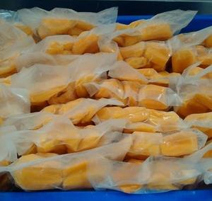 Premium Frozen Jackfruit Vietnam Supplier IQF Chunks Halves Puree Fresh <b>Sweet</b> Flavor <b>Cheap</b> Price <b>Bulk</b> Wholesale Export - Product Image 5