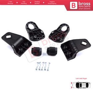 ชุดซ่อมขายึดไฟหน้า BHL564 สำหรับด้านซ้ายและขวา สำหรับ A3 S3 MK3 8V ปี 2012-2020 รุ่น 8V0998121 8V0998122 - Product Image 3