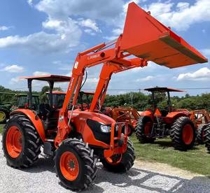 Para el tractor agrícola Kubota M7060 en venta - Product Image 2