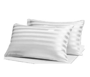 Cotton Handloom Pillow Cases Covers Multiple Styles and Designs House of Home Textiles From India Can Be Customized Designs Size - Product Image 1