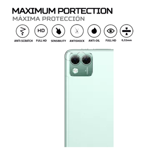 Doogee T10S Antishock <b>Screen</b> Protector Premium Accessory for Optimal Device Protection - Product Image 2