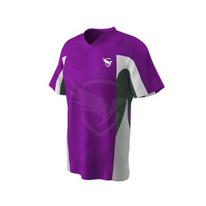 Vêtements de sport Uniforme de baseball Nouveau design Uniforme de baseball 100% polyester Uniforme de baseball à vendre - Product Image 4