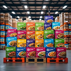 Lean Cuisine Frozen Meals Premium Quality Porción controlada Opciones saludables para profesionales ocupados y familias Venta al por mayor a granel - Product Image 5