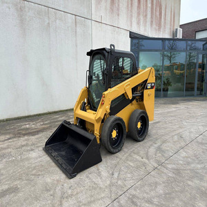 Skid steer <b>loader</b> Caterpillar 226D Diesel 2017 new condition for sale - Product Image 1