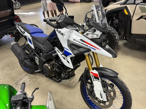 ข้อเสนอราคาโรงงาน รถมอเตอร์ไซค์รุ่นใหม่ปี 2026 V-Strom 1050DE Standard ขนาด 1037 ซีซี สปอร์ตทัวริ่ง - Product Image 6