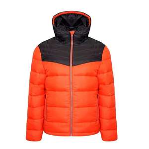 2025 nuevo diseño Puffer acolchado abrigos burbuja chaqueta para hombres - Product Image 1