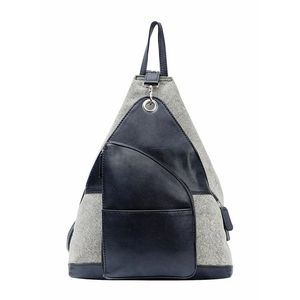 Lightweight Canvas <b>Backpack</b> with Polyester Lining - Product Image 1