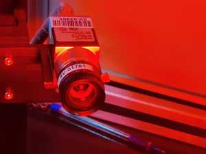 Máquina de inspección de Visión basada en transportador SensoVision, nueva condición, automatización industrial para clasificación óptica de defectos de calidad - Product Image 3