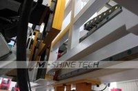 Jinan M-shine Entrega Rápida Router CNC de 3 Ejes 2130 ATC para Madera con Mesa de Vacío, Control Syntec, Motor y Bomba