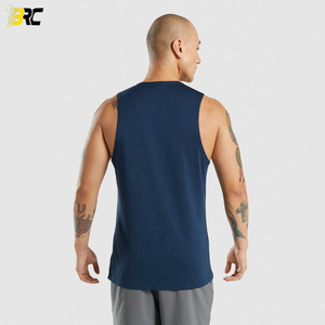 เสื้อกล้ามสำหรับผู้ชาย,ผลิตจากปากีสถานออกแบบเองได้ - Product Image 2