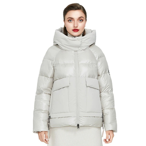 Chaqueta acolchada para mujer, nueva moda para mujer, Abrigo acolchado impermeable para invierno, chaquetas acolchadas con burbujas para mujer, alta calidad - Product Image 6
