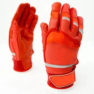 Design professionnel Demande du client à la mode Style unique Prix compétitif Top vente Votre propre logo pour les gants de baseball - Product Image 2