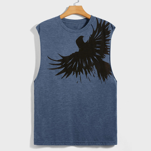 Débardeurs pour hommes à bas prix Top vente concevez votre propre logo vente à chaud qualité supérieure pour les débardeurs pour hommes - Product Image 4