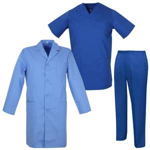 Camice e Pantaloni da Laboratorio MISEMIYA 816-4-817-8312 Prodotti in Sri Lanka - Product Image 3