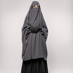 Robe en polyester respirante pour les femmes musulmanes pour les occasions spéciales Vente en gros Export - Product Image 1