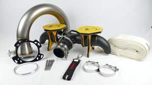 Proveedor Rápido y Legítimo de Equipos de Deportes Acuáticos X Board IV HydroFlying, Kit de Flyboarding Listo para Usar - Product Image 2