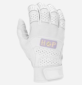 Gants de Frappeur de Baseball Personnalisés Gants de Frappeur Antidérapants Professionnels Hommes Femmes Gants de Frappeur de Softball et de Baseball à Manchette Longue - Product Image 5