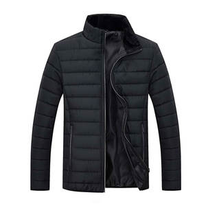 Hecho en material de alta calidad, chaqueta acolchada transpirable para hombre, chaqueta acolchada más vendida para hombre - Product Image 1