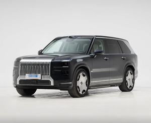 2025 <b>New</b> Listing Large Luxury Electric SUV 55 kWh Battery Pure EV <b>New</b> <b>Energy</b> <b>Vehicle</b> for Adults - Product Image 1