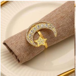 ที่ใส่กระดาษเช็ดปากสำหรับฉลองเทศกาลอีสเตอร์ที่ใส่กระดาษเช็ดปากทำจากโลหะคุณภาพพรีเมียมสำหรับตกแต่งเดือนเดือน - Product Image 6